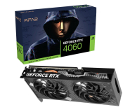 KFA2 GeForce RTX 4060 1 Click OC 2X V2 - 1243012 - zdjęcie 1